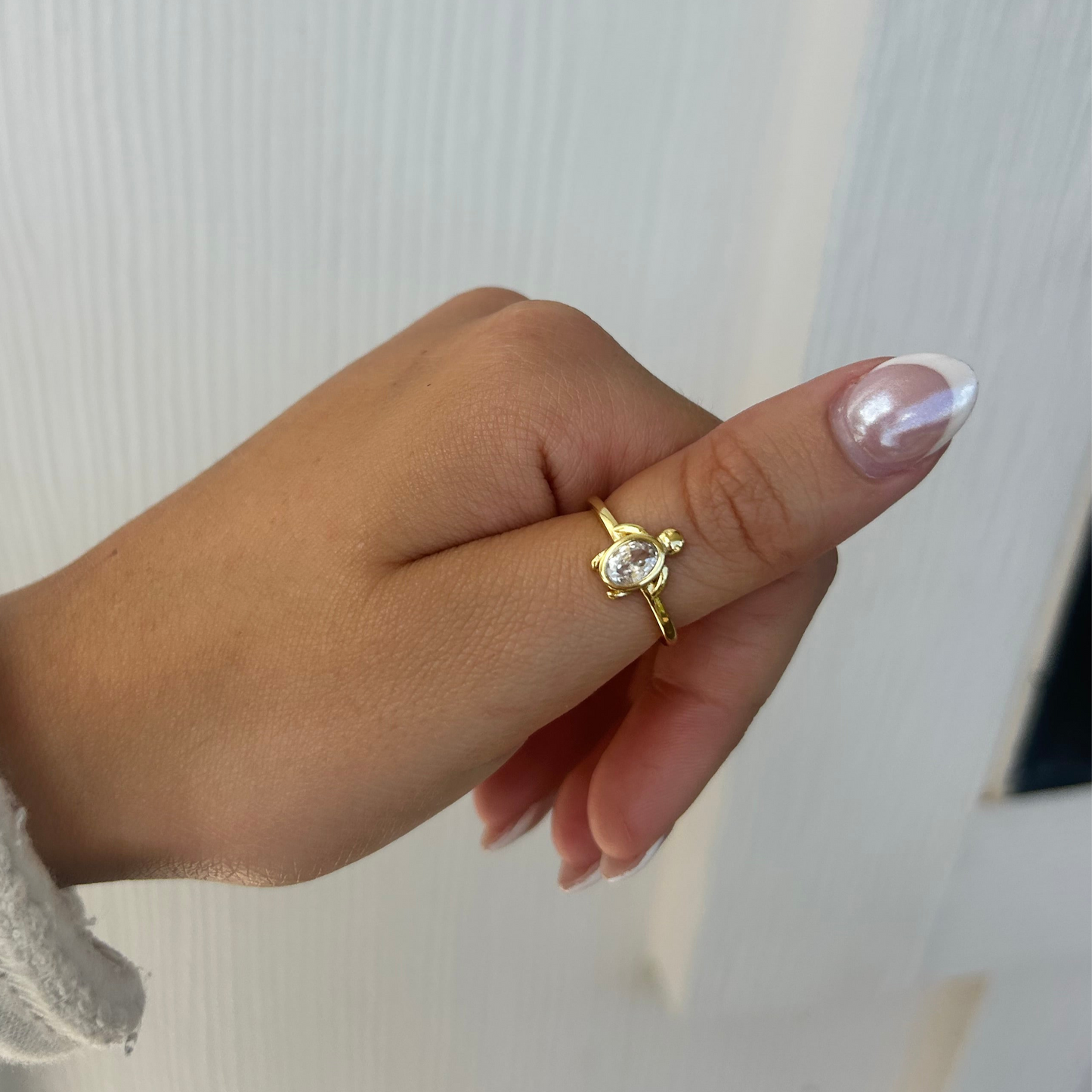 Turtle ring
