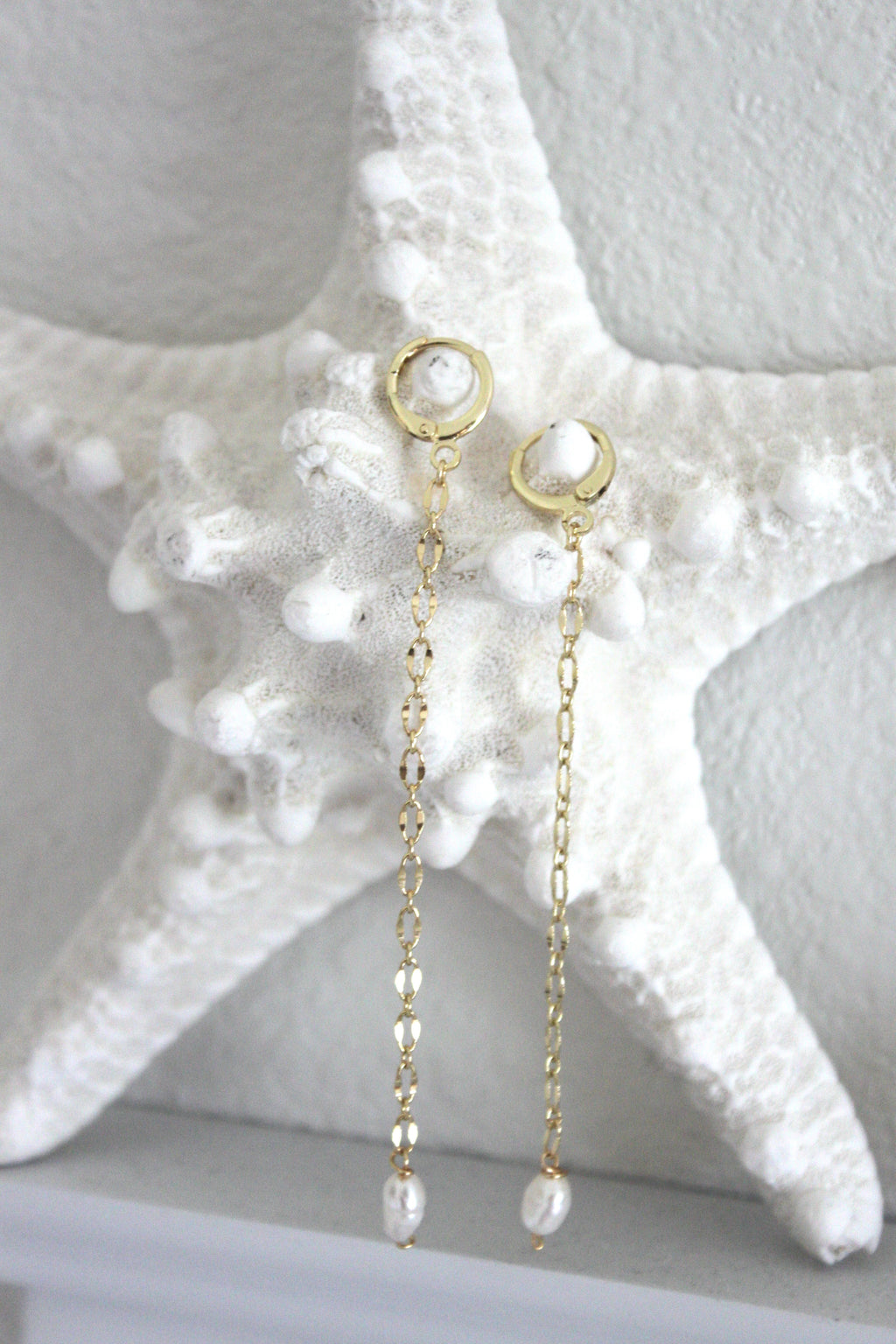 The Sail Earrings