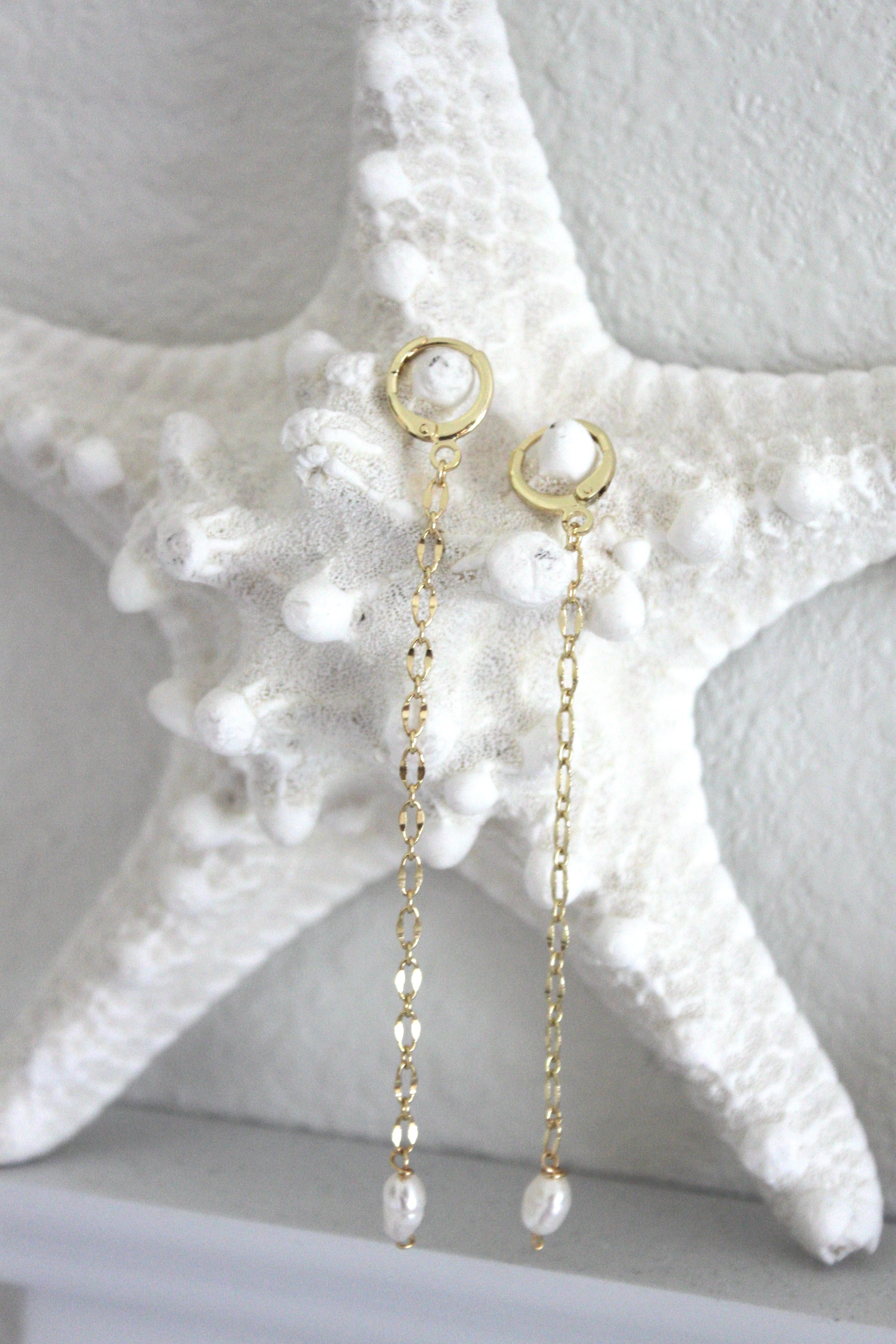 The Sail Earrings