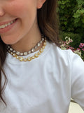 Bezel Choker