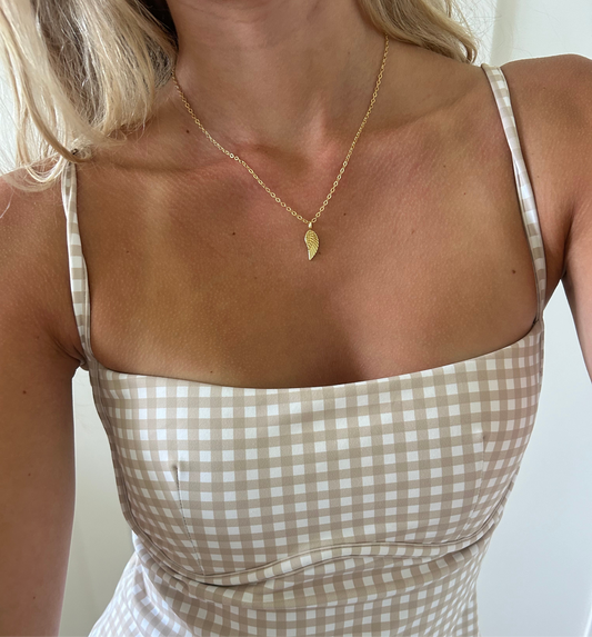 Angel Necklace