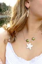Starfish Necklace
