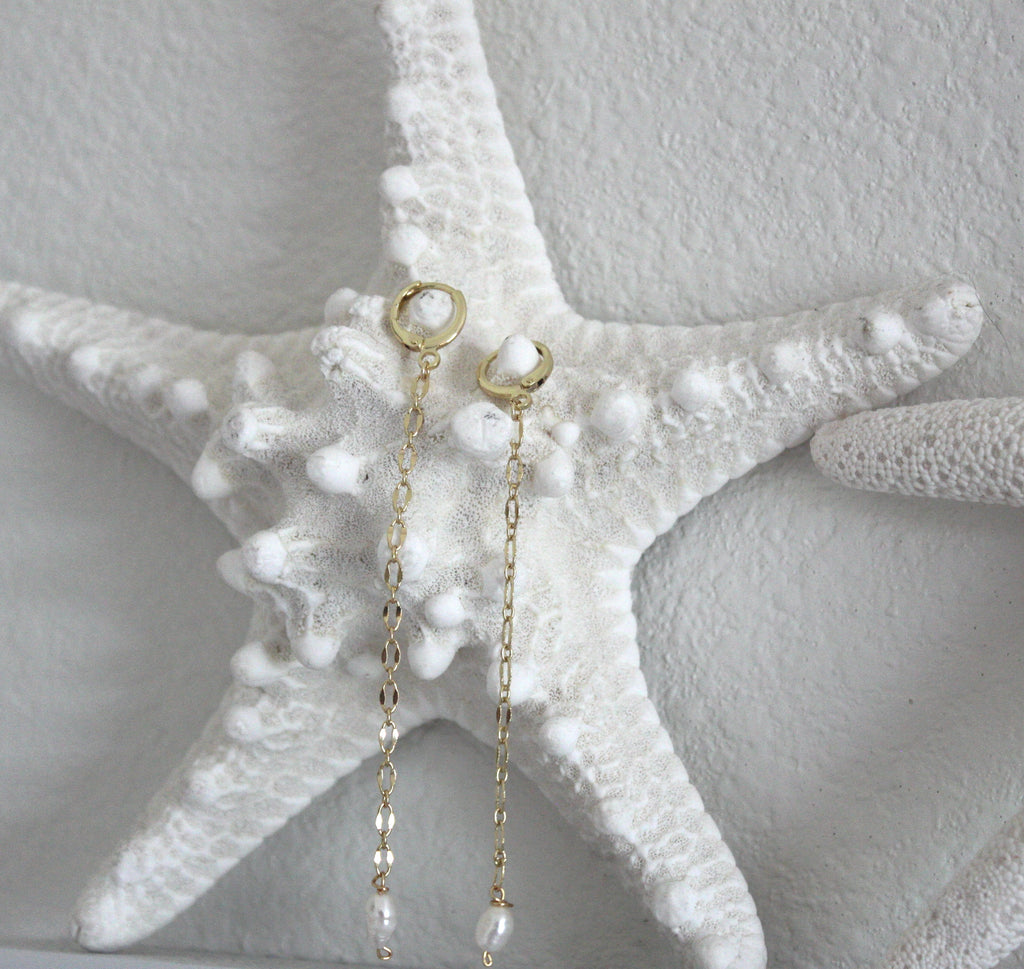The Sail Earrings