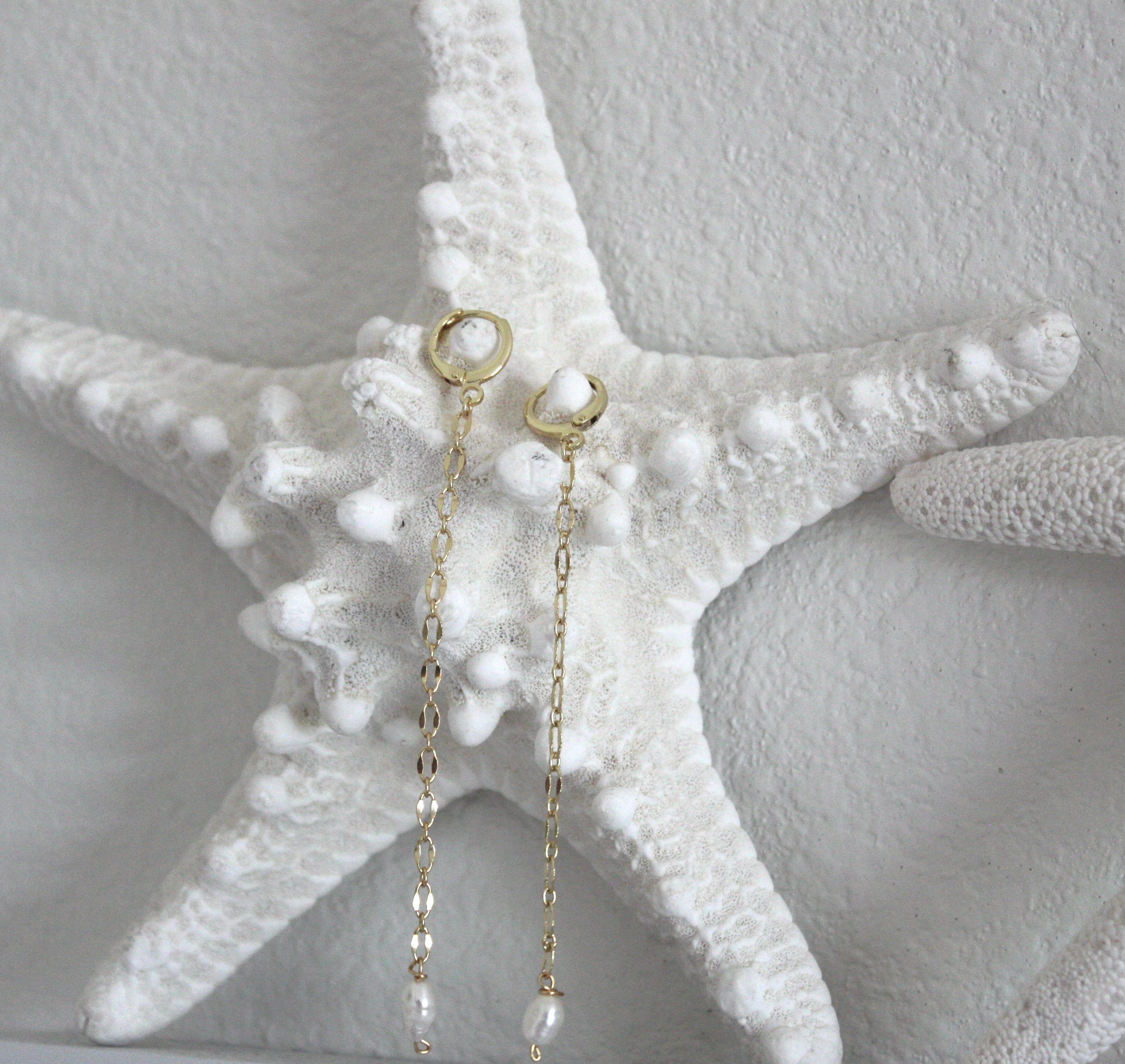 The Sail Earrings