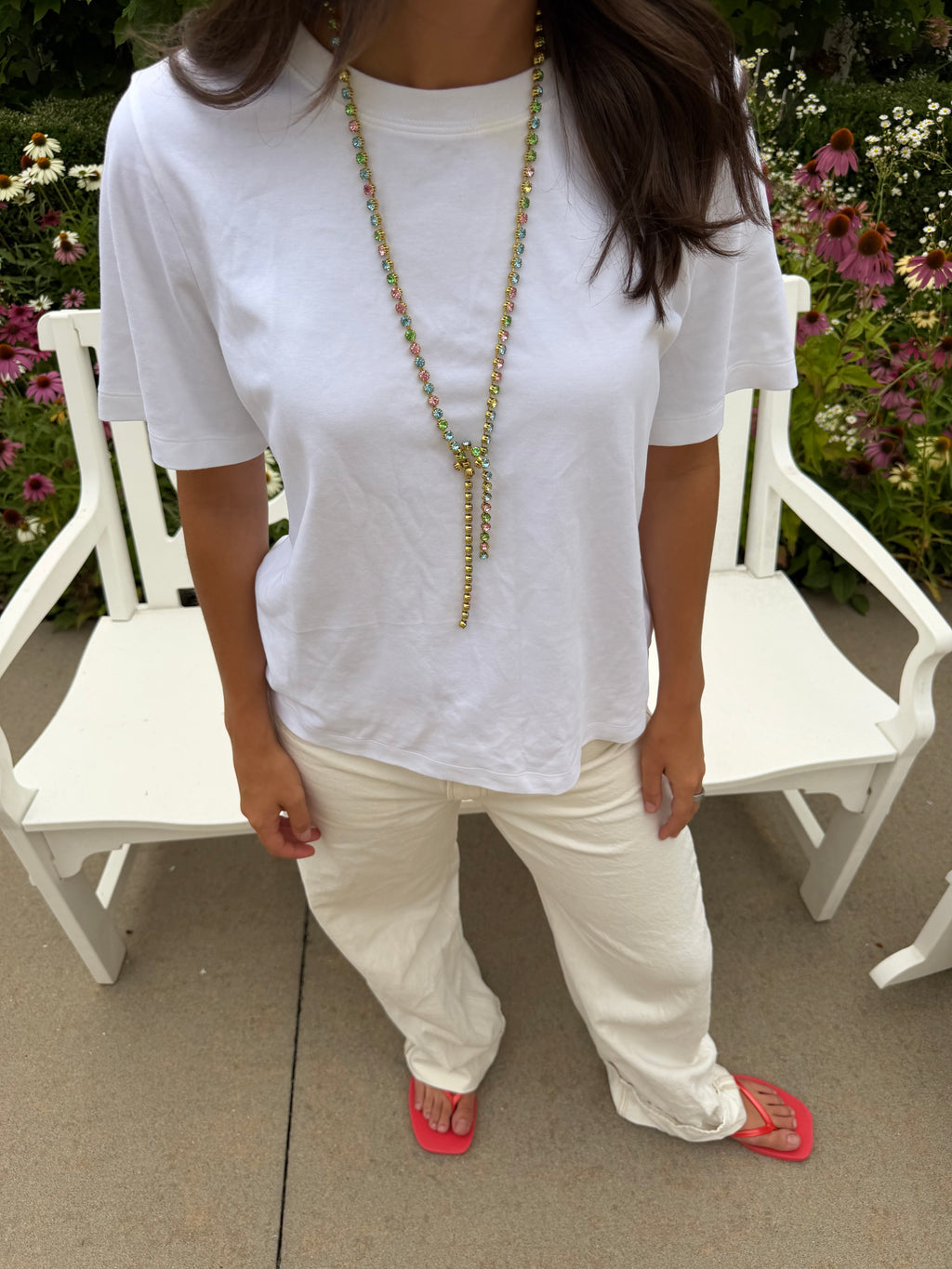 Wrap Necklace