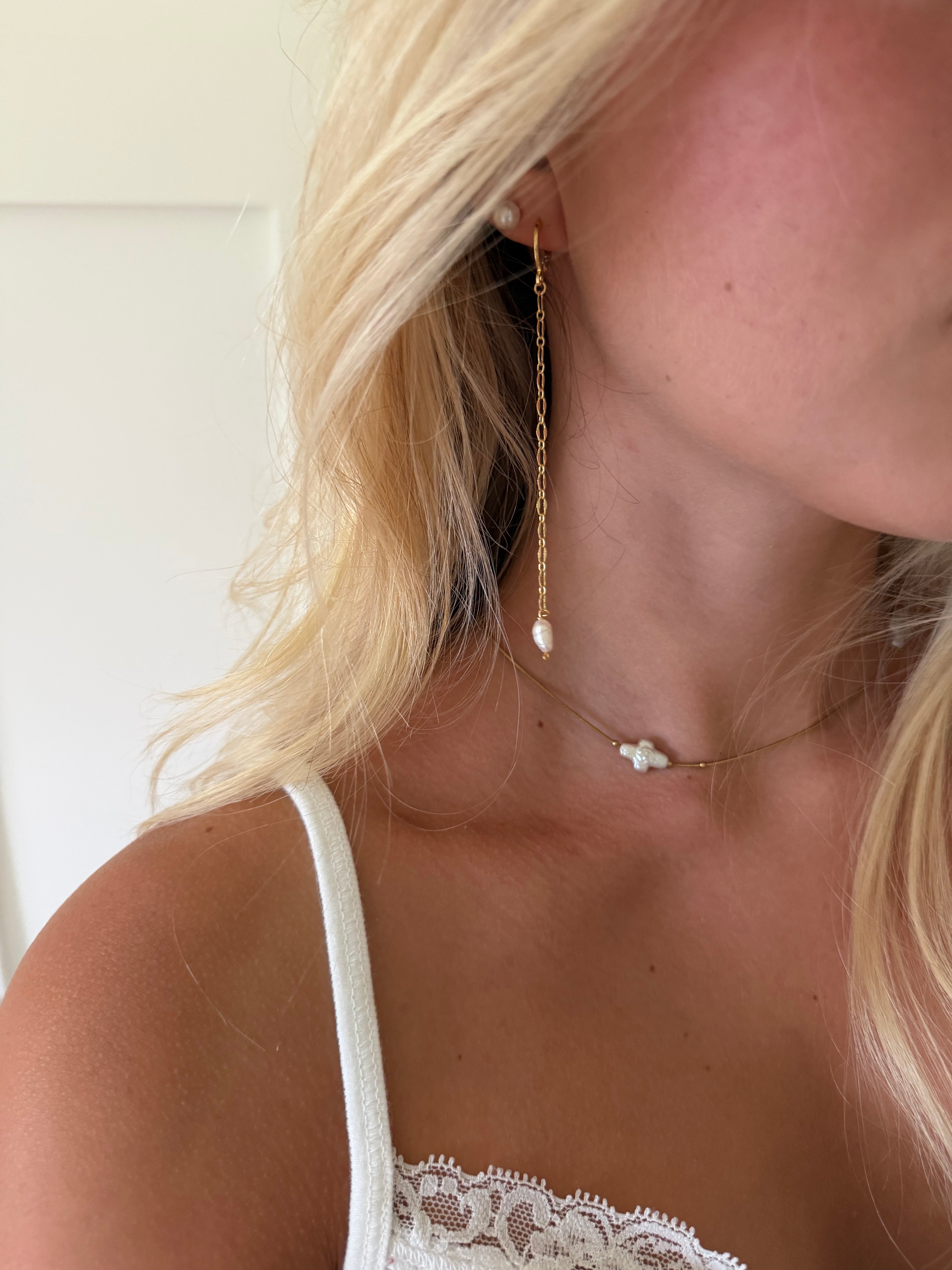 The Sail Earrings