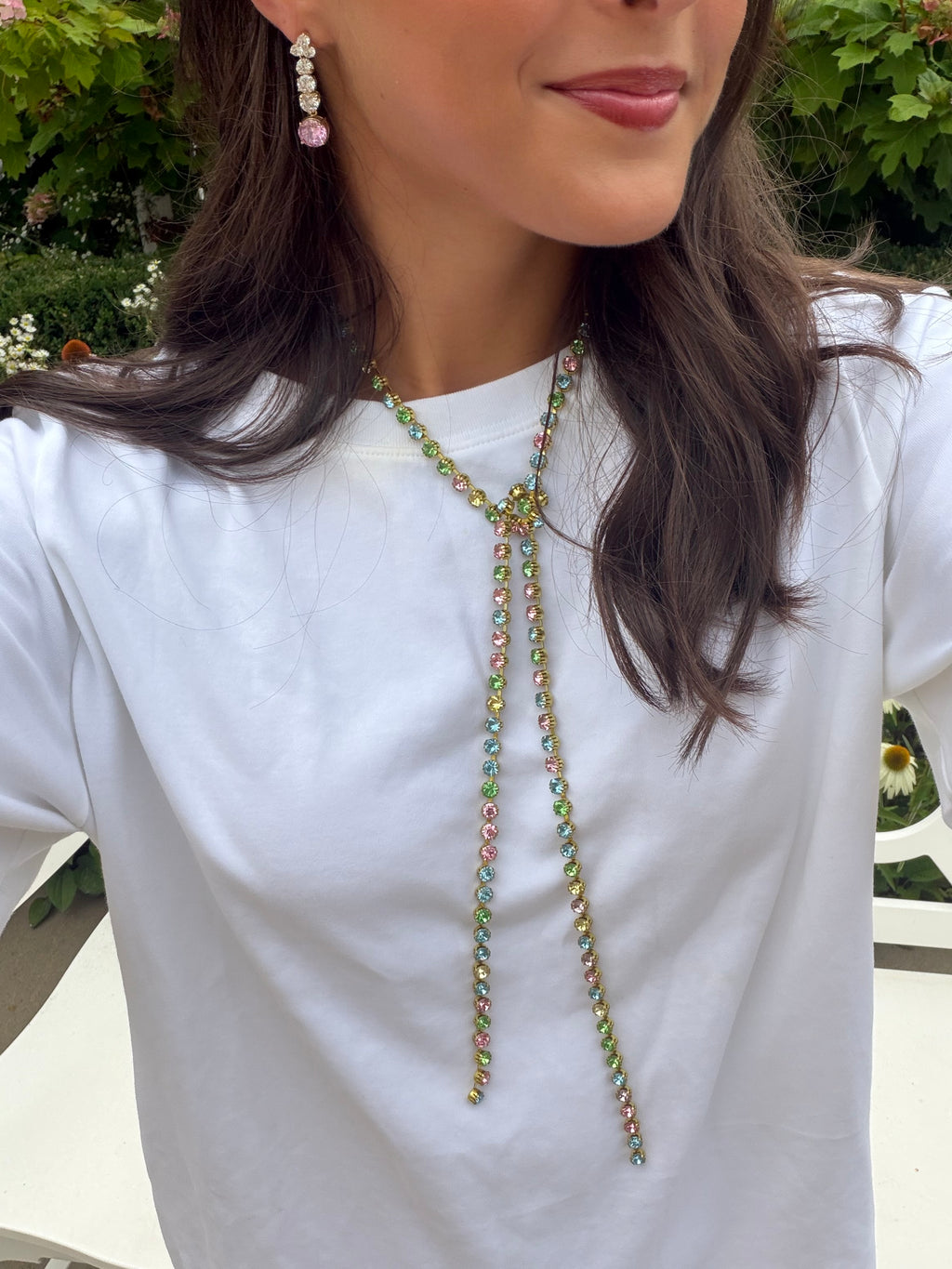 Wrap Necklace