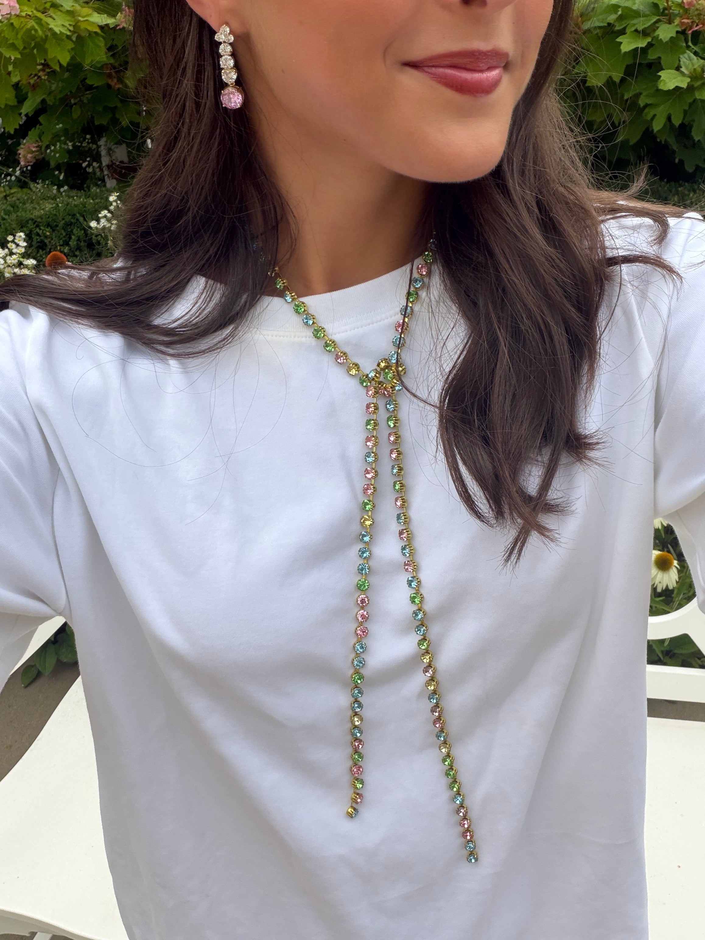 Wrap Necklace