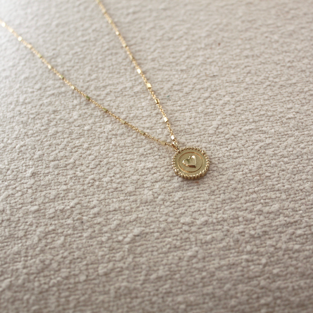 Heart Pendant