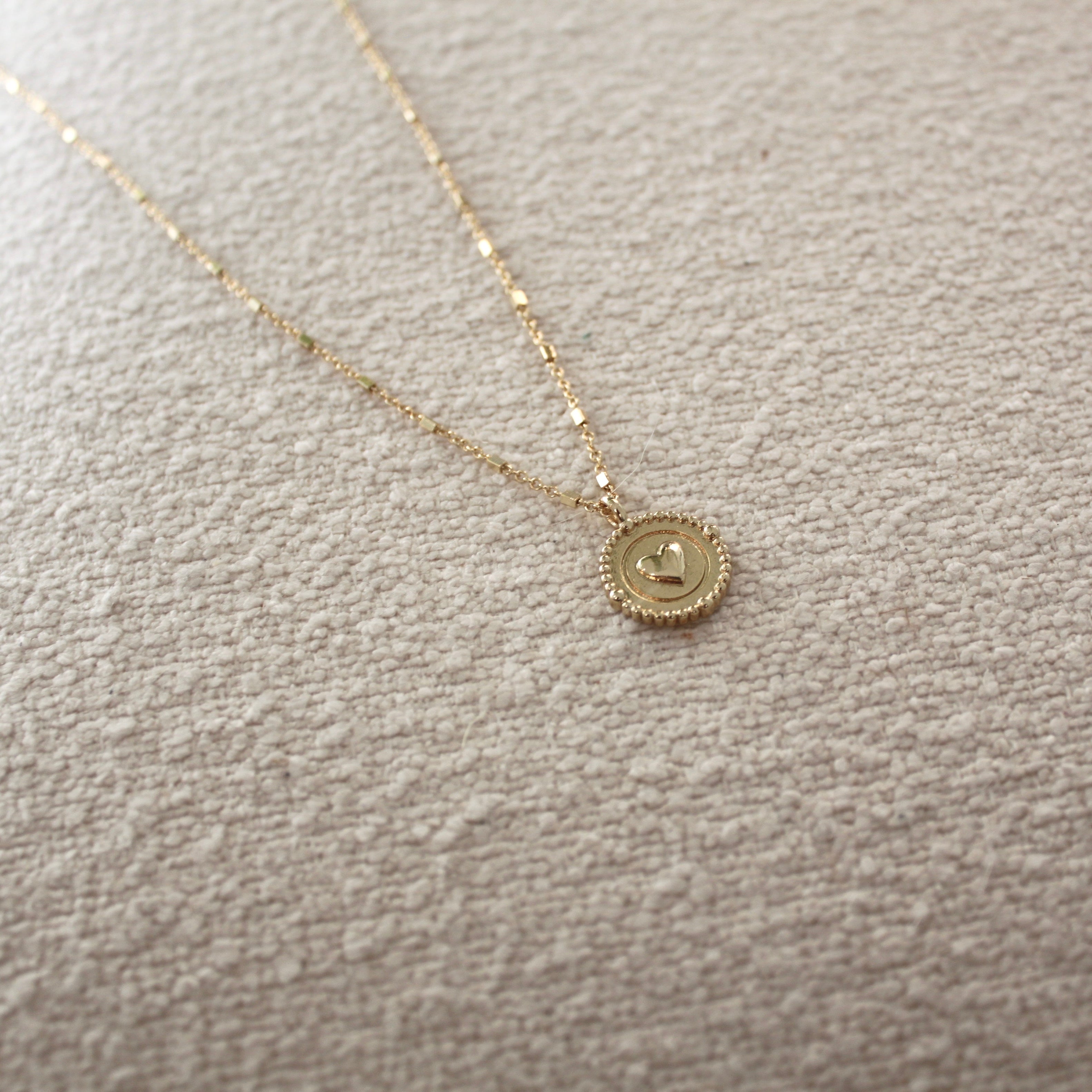 Heart Pendant
