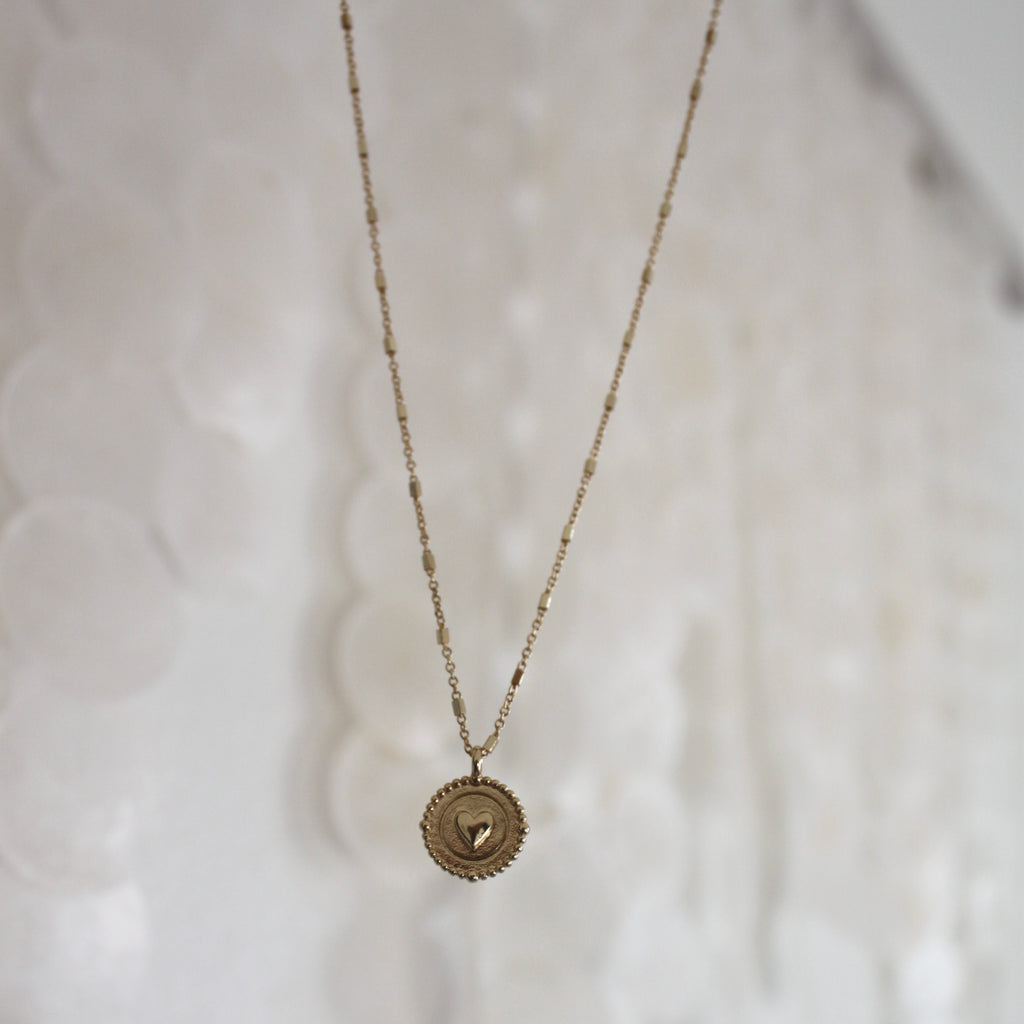 Heart Pendant