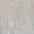 Heart Drop Necklace