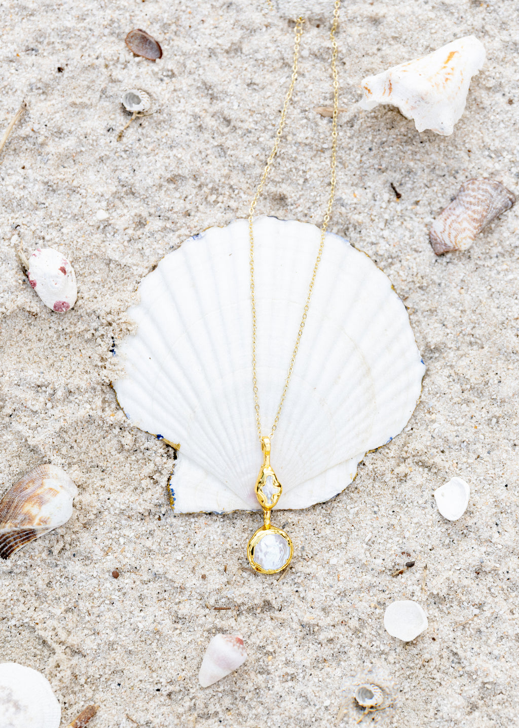 Valley Necklace
