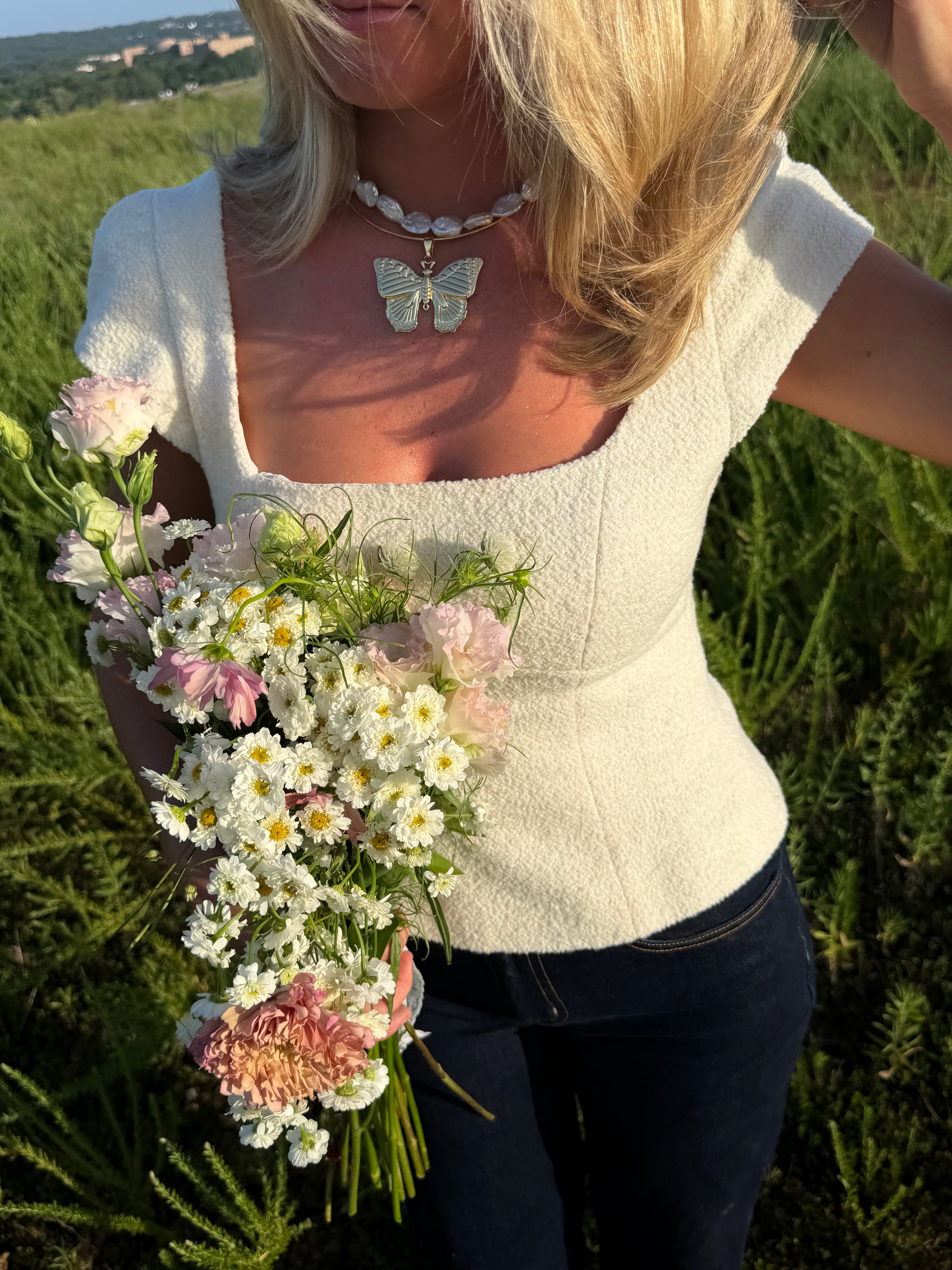Pearl Necklace