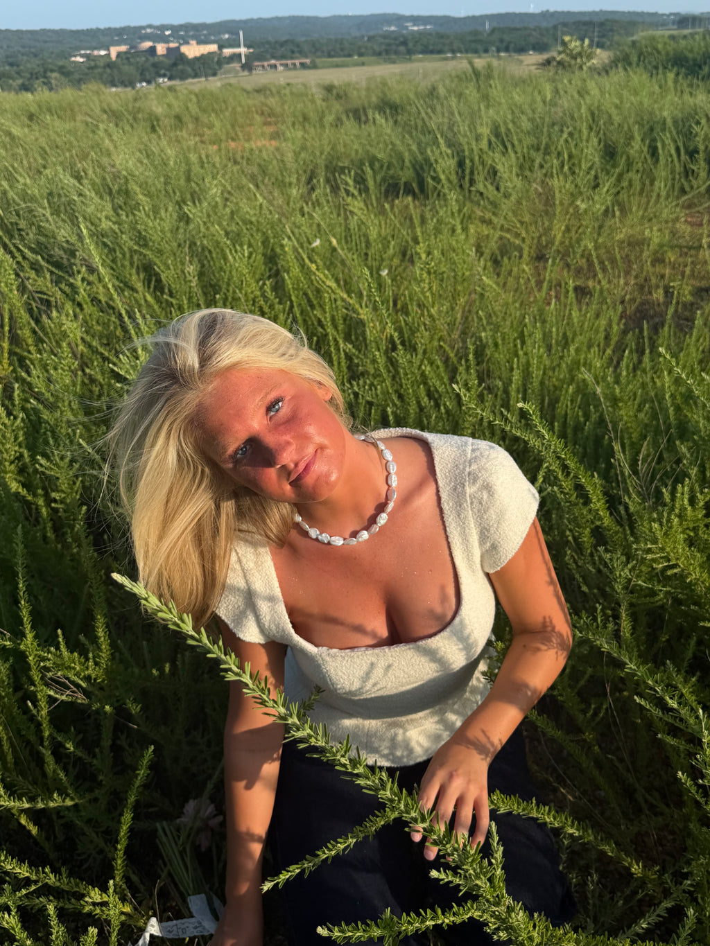 Pearl Necklace