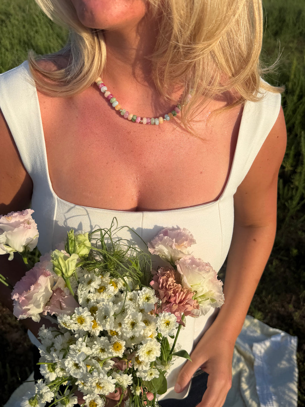 Summer Days Necklace
