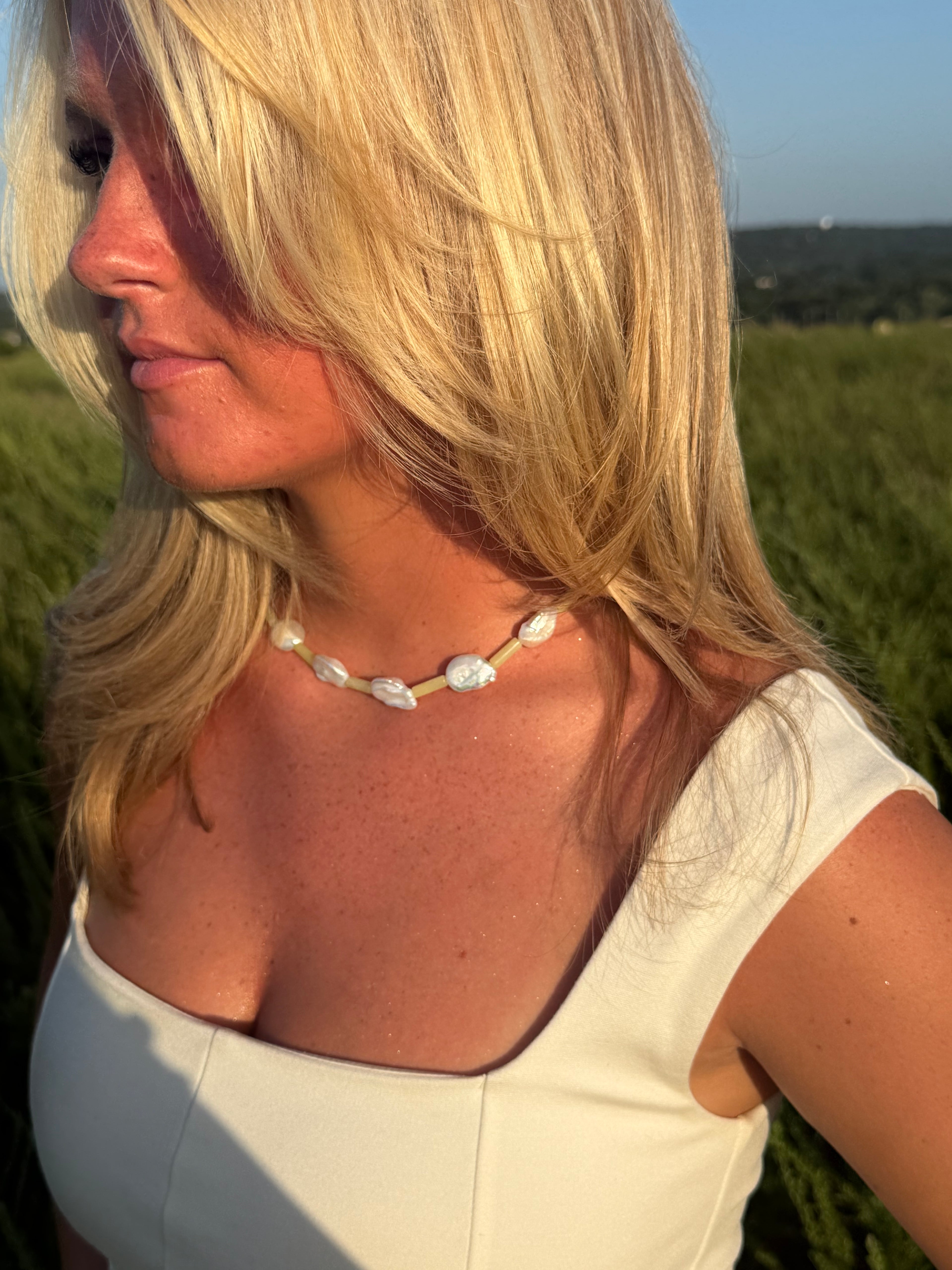 Sunny Necklace