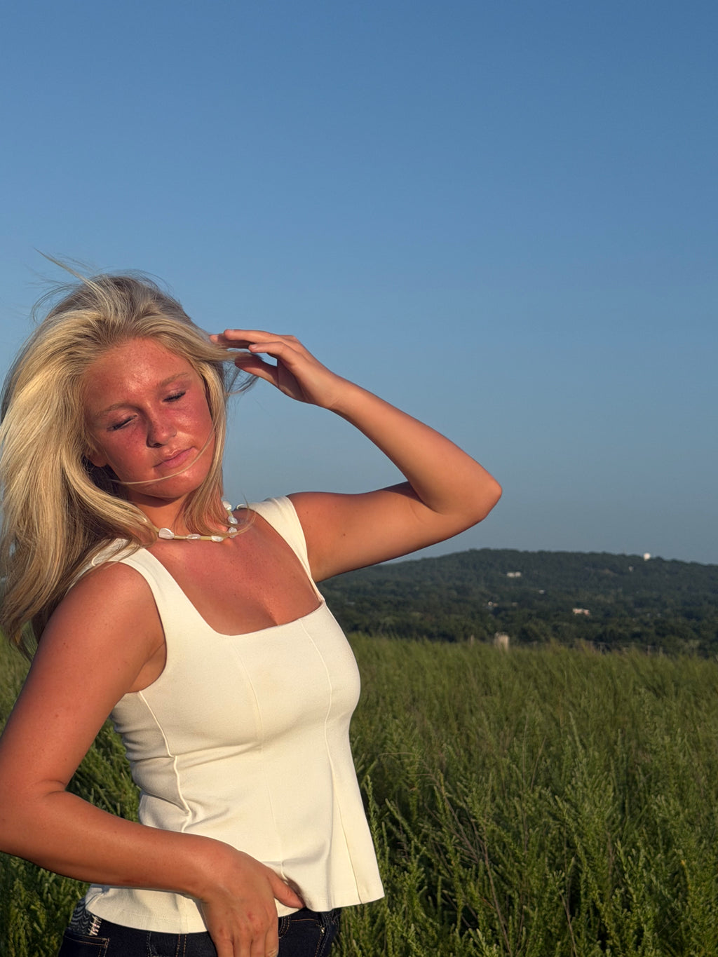 Sunny Necklace
