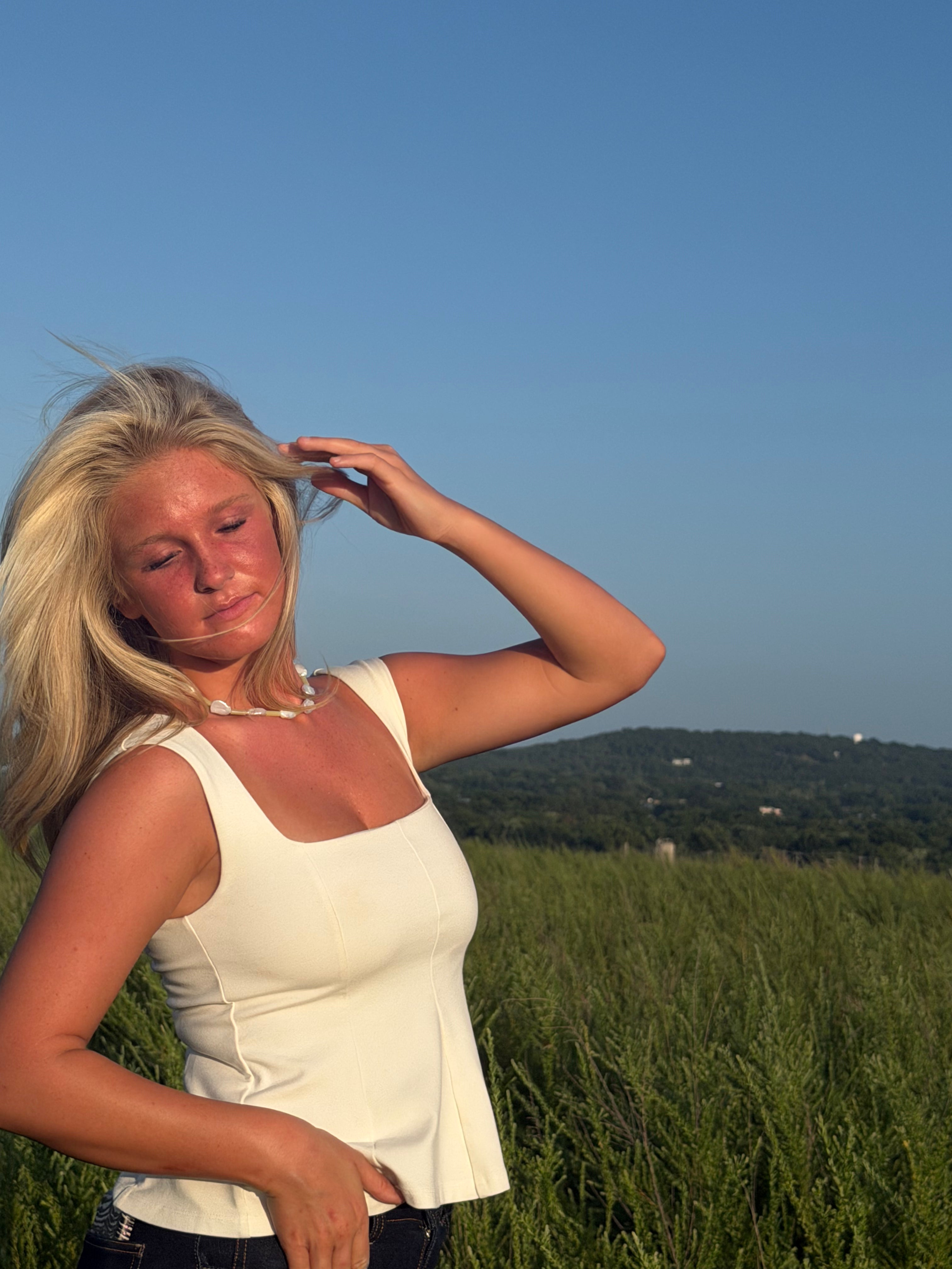 Sunny Necklace