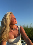 Pearl Wrap Necklace
