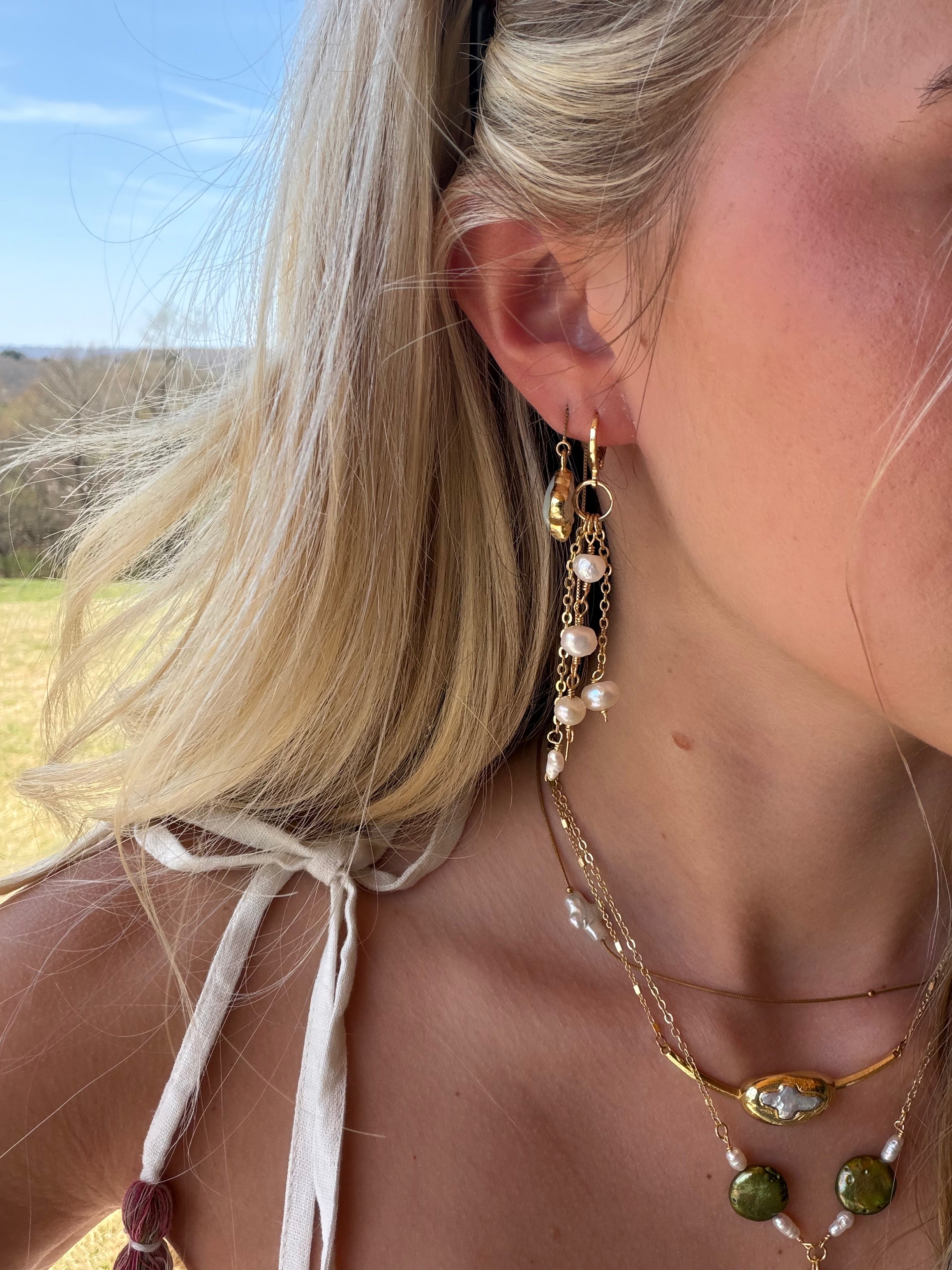 Ryann Earrings
